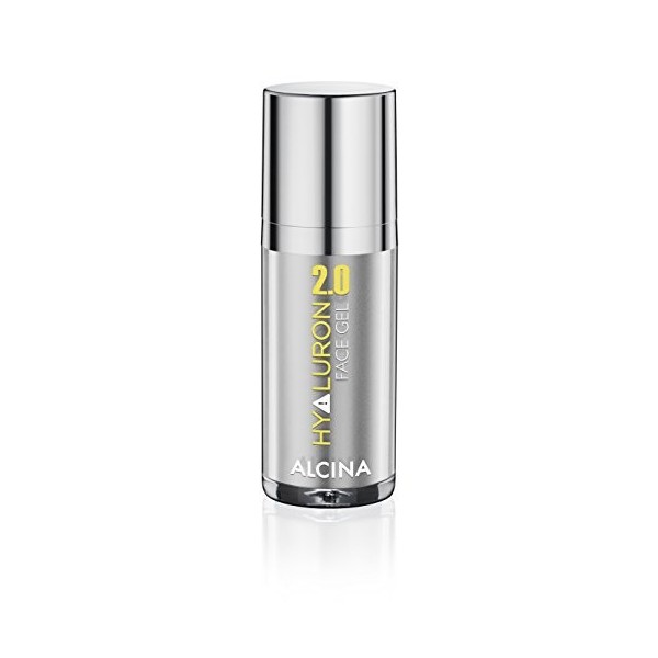 Hyaluron Gesichtsgel 2.0, 30 ml Crème Jour et Nuit