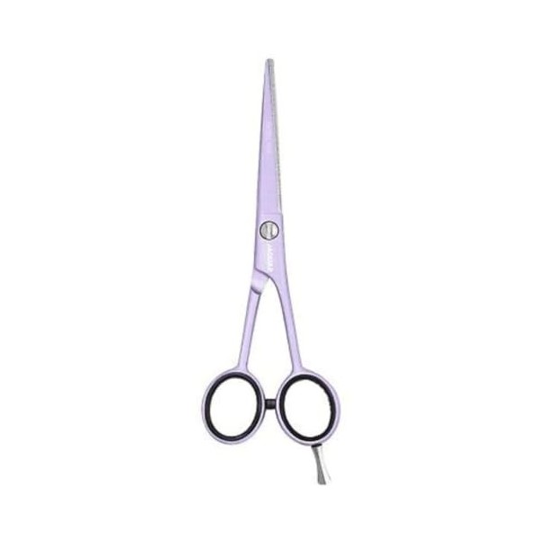 Haar-Schere 5,5" Pastell Plus Offset Lavender Haarschn, lavendel, classic, Haarschere