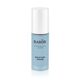 BABOR Essential Care Moisture Serum pour Toutes Les Peaux, Sérum Hyaluronique à LAloe Vera pour Hydrater Le Visage, Formule ...