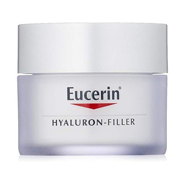 Eucerin Anti-Age Hyaluron-Filler Tag LSF 15 Creme, 50 ml Crème Crème Jour et Nuit