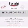 Eucerin Anti-Age Hyaluron-Filler Tag LSF 15 Creme, 50 ml Crème Crème Jour et Nuit