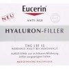 Eucerin Anti-Age Hyaluron-Filler Tag LSF 15 Creme, 50 ml Crème