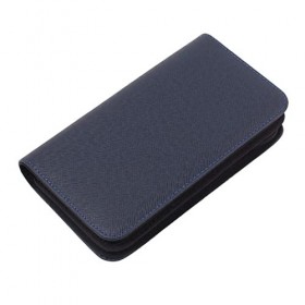 INGVY Sac de barbier professionnel pour salon de coiffure, organisateur de ciseaux, peigne, ciseaux à effiler, ciseaux de coi