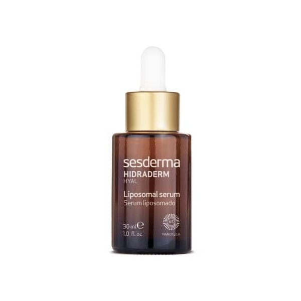 Sesderma | Hidraderm Hyal Liposomal Serum | Hydratation extrême | Sérum Hydratant pour le visage | Triple acide hyaluronique ...