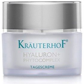 Kräuterhof Crème Visage JOUR 50ml Acide hyaluronique Crème Jour et Nuit
