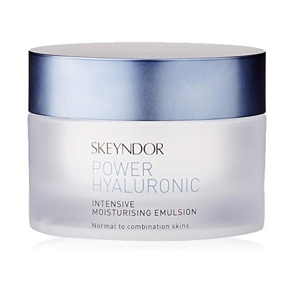 PUISSANCE HYALURONIQUE hydratant intensif émulsion 50ml Crème Jour et Nuit