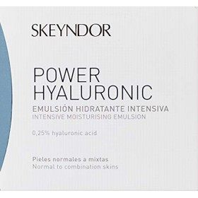 PUISSANCE HYALURONIQUE hydratant intensif émulsion 50ml Crème Jour et Nuit