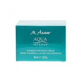 M. Asam Aqua Intense Hyaluron Cream 100ml M.asam by Masam Crème Jour et Nuit
