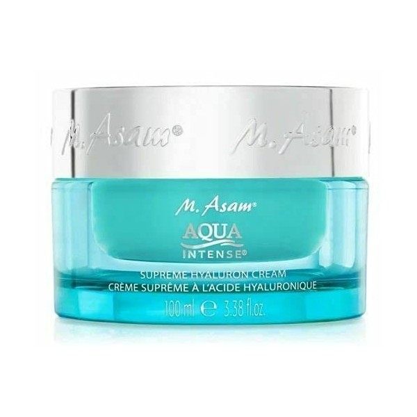 M. Asam Aqua Intense Hyaluron Cream 100ml M.asam by Masam Crème Jour et Nuit