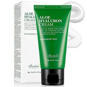 BENTON Crème Aloe Hyaluron Crème Jour et Nuit