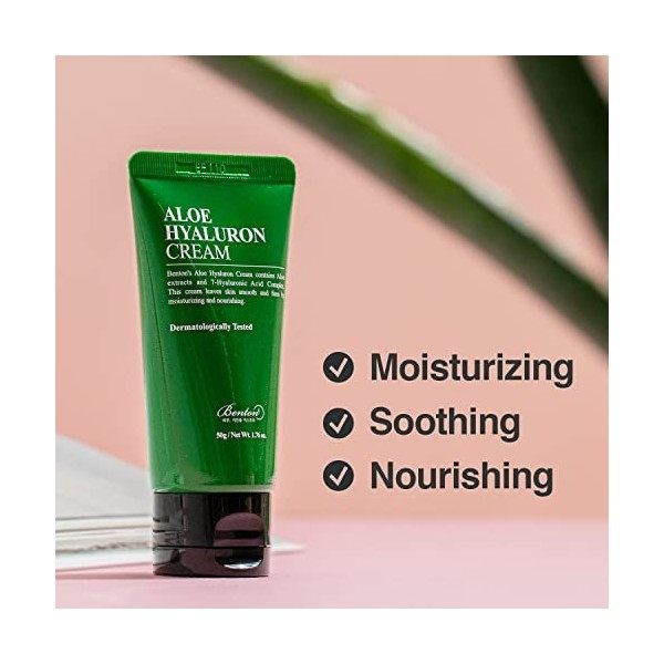 BENTON Crème Aloe Hyaluron