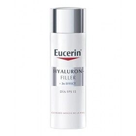 Eucerin Hyaluron Filler Anti Age Soin De Jour SPF15 - 50ml Crème Jour et Nuit