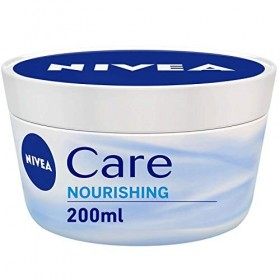NIVEA Creme Cuidados Cuidados Intensivos 200 ml, 4-pack 4 x 200 ml 