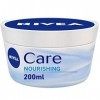 NIVEA Creme Cuidados Cuidados Intensivos 200 ml, 4-pack 4 x 200 ml Crème Jour et Nuit