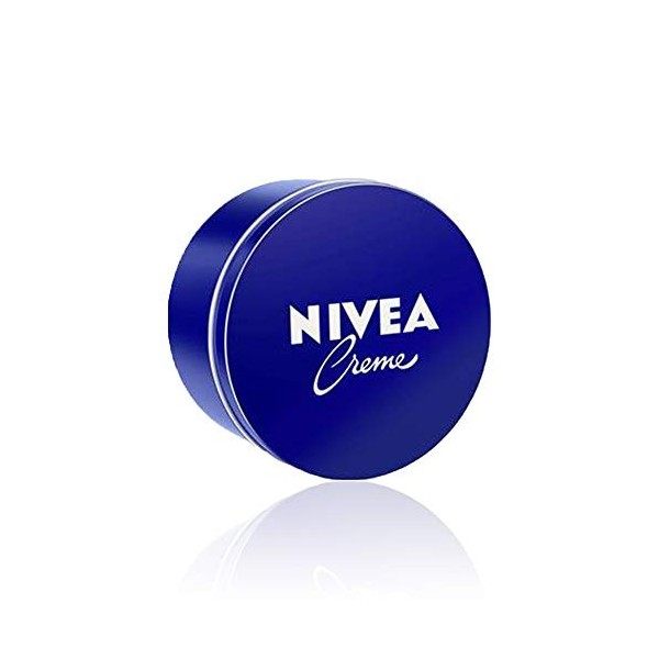Nivea Latta Bleu Crema Traitement du Visage - 400ml Crème Jour et Nuit