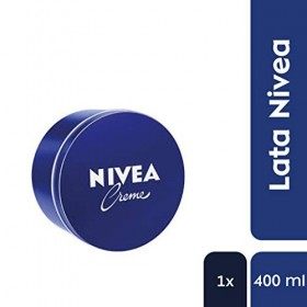 Nivea Latta Bleu Crema Traitement du Visage - 400ml Crème Jour et Nuit