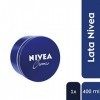 Nivea Latta Bleu Crema Traitement du Visage - 400ml