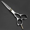 Ciseaux de coupe de cheveux pour gauchers Série professionnelle Salon de coiffure Ciseaux de coiffeur Ciseaux de coupe de che