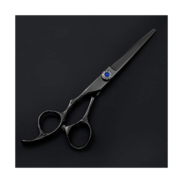 Ciseaux de coupe de cheveux pour coiffeur Ciseaux de coupe de cheveux Ciseaux de coupe de cheveux professionnels pour gaucher