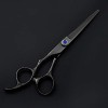 Ciseaux de coupe de cheveux pour coiffeur Ciseaux de coupe de cheveux Ciseaux de coupe de cheveux professionnels pour gaucher