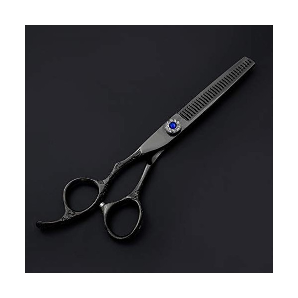 Ciseaux de coupe de cheveux pour coiffeur Ciseaux de coupe de cheveux Ciseaux de coupe de cheveux professionnels pour gaucher