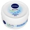 Nivea Soft Moisturising Creme 200ml Crème Jour et Nuit