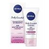 Nivea Visage - crème de jour hydratante riche journée - pour peaux sèches et sensibles FPS 15 - 50ml