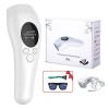 Star Lake New Freezing Point Hair Removal Instrument Handheld Full Body Hair Removal Armpit Hair Female Beauty IPL Photon Las