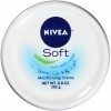 Nivea Soft Body Crème - 6,8 oz Crème Jour et Nuit