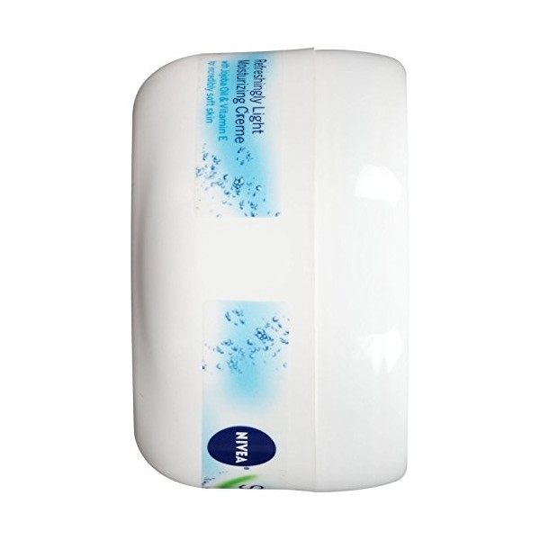 Nivea Soft Body Crème - 6,8 oz