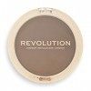 Makeup Revolution, Ultra Cream Bronzer, Medium, For Medium Skin Tones, 6.7g