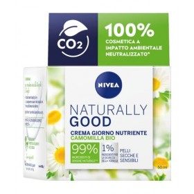 Naturally Good - Nourishing Day Chamomile 50 ml Crème Jour et Nuit