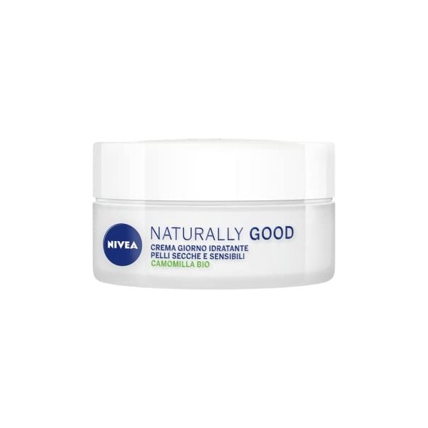 Naturally Good - Nourishing Day Chamomile 50 ml Crème Jour et Nuit