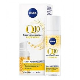 Nivea Sérum anti-rides Q10 Pearls 30 ml Crème Jour et Nuit