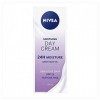 Nivea Daily Essentials Sensitive Day Cream SPF15 Crème Jour et Nuit