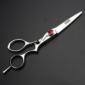 HAOTING Ensemble de Ciseaux de Coiffure Ciseaux de Coiffure Ciseaux de Coiffure de Salon de Haute qualité Japon 440c Outil en