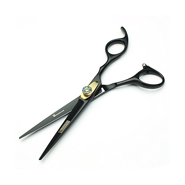 HAOTING Ensemble de Ciseaux de Coiffure Professionnels 6"Ciseaux de Coiffeur Ciseaux de Coupe de Cheveux Ciseaux de Coupe de 