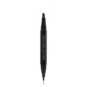 Black Radiance Bold and Sexy Liquid Eyeliner, Black, 2.4 Gram Eyeliner / Khôl / Crayon