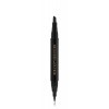 Black Radiance Bold and Sexy Liquid Eyeliner, Black, 2.4 Gram Eyeliner / Khôl / Crayon