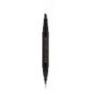 Black Radiance Bold and Sexy Liquid Eyeliner, Black, 2.4 Gram