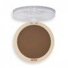 Makeup Revolution, Ultra Cream Bronzer, Medium, For Medium Skin Tones, 6.7g