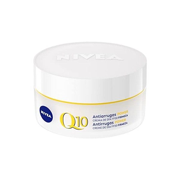 Nivea Q10+ Crème Antirides Crème Jour et Nuit