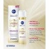 NIVEA Cellular LUMINOUS 630 Pack Antimanchas Tratamiento Avanzado, set de regalo con sérum facial 1 x 30 ml y crema de día C...