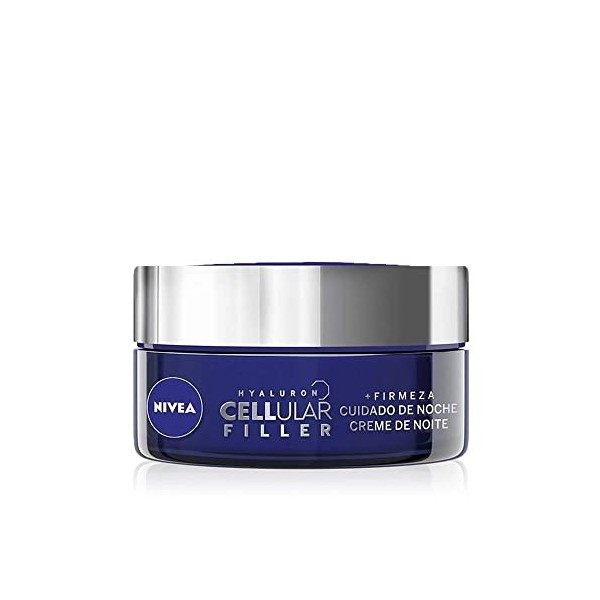 Nivea 1017-47877 Crème Anti-Rides Crème Jour et Nuit
