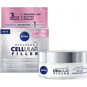 Cellular Anti-Age Soin de jour FPS 15 50 ml Crème Jour et Nuit