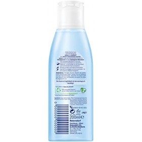NIVEA Soin rafraîchissant pour peaux normales et mixtes 200 ml , tonifiant pour le visage revitalise et rafraîchit la peau, ...