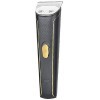 Facile tondeuse à cheveux Carving professionnelle Tondeuse à cheveux, en acier au carbone tête rechargeable Ciseaux Salon de 