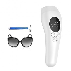 Appareils IPL pour Épilation Au Laser pour Hommes Et Femmes, 999 900 Impulsions Lumineuses, 8 Niveaux Dénergie, Épilation In