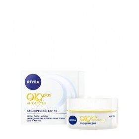 Nivea Sérum visage énergisant SPF 15 1 x 50 ml Crème Jour et Nuit