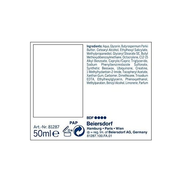 Nivea Sérum visage énergisant SPF 15 1 x 50 ml Crème Jour et Nuit